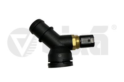 Фланец охлаждающей жидкости vika 11221782401