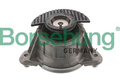 Подвеска, двигатель Borsehung B12644