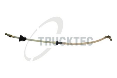 Vakuumcauruļvads, Bremžu pastiprinātājs TRUCKTEC AUTOMOTIVE 02.36.007