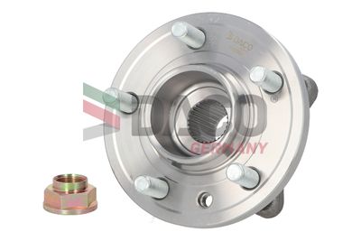 Riteņa rumbas gultņa komplekts DACO 112000