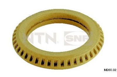 Ремкомплект, опора стойки амортизатора SNR M260.02