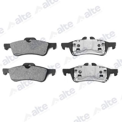 Bremžu uzliku kompl., Disku bremzes ALTE AUTOMOTIVE 138330AAL