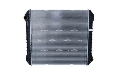Radiators, Motora dzesēšanas sistēma NRF 50265