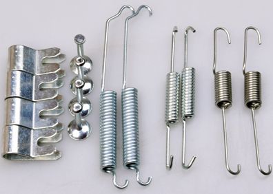 Комплектующие, тормозная колодка DENCKERMANN B160121