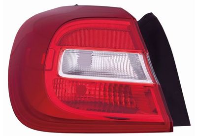 Aizmugurējais lukturis ABAKUS 440-19A1R-UE