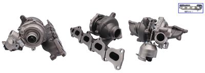 Kompresors, Turbopūte LUCAS LTRPA53039880521