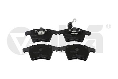 Bremžu uzliku kompl., Disku bremzes vika 66981106101