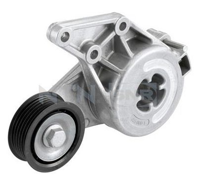 Spriegotājrullītis, Ķīļrievu siksna SNR GA357.42