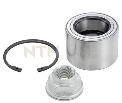Комплект подшипника ступицы колеса SNR R141.03