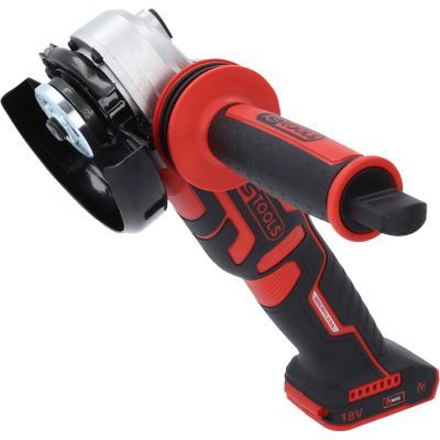 Grozāmā diska slīpmašīna (Akumulatora) KS TOOLS 515.6201