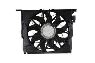 Ventilators, Motora dzesēšanas sistēma KAMOKA 7740199