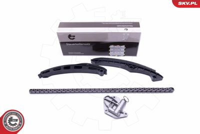 Комплект цели привода распредвала ESEN SKV 21SKV148