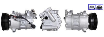 Компрессор, кондиционер DRI 700511098