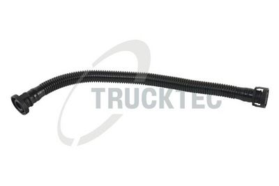Шланг, вентиляция картера TRUCKTEC AUTOMOTIVE 07.10.060