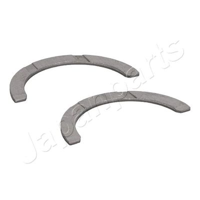 Дистанционная шайба, коленчатый вал JAPANPARTS TW2405A