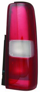 lampa tył SUZ TAIL LAMP.UNIT..ECE. FIT FOR: SZ.JINY..'01- / BULB TYPE: ABAKUS 218-1958R-LD-UE