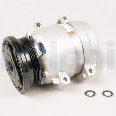 Компрессор, кондиционер DELPHI CS0134-11B1