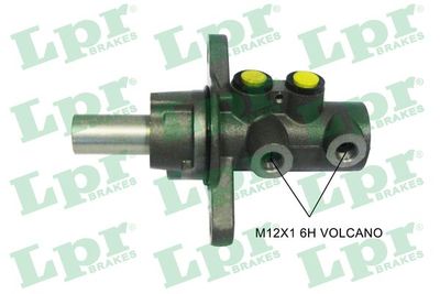 Главный тормозной цилиндр LPR 6210