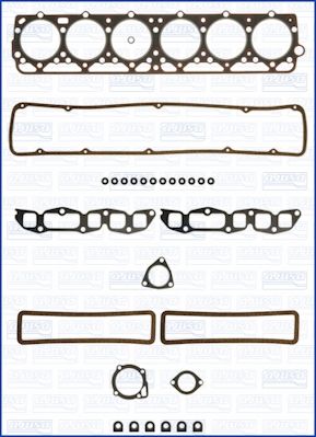 Blīvju komplekts, Motora bloka galva AJUSA 52005600