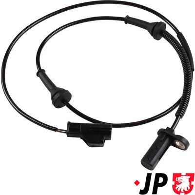 Devējs, Riteņu griešanās ātrums JP GROUP 4997104270