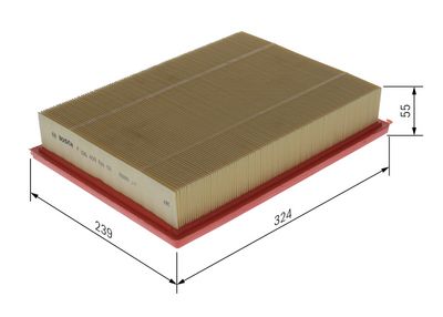 Воздушный фильтр BOSCH F 026 400 630
