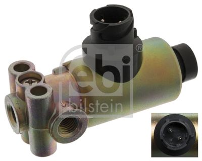 Elektromagnētiskais vārsts, Retarderis FEBI BILSTEIN 103066