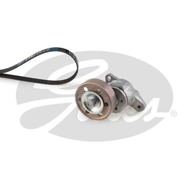 Поликлиновой ременный комплект GATES K075PK885
