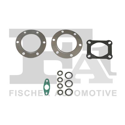 Монтажный комплект, компрессор FA1 KT820490E