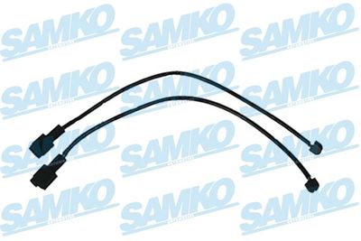 Сигнализатор, износ тормозных колодок SAMKO KS0117