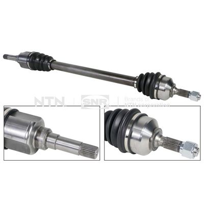 Приводной вал SNR DK66.038