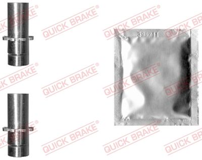 Sviru un stiepņu sistēma, Bremžu sistēma QUICK BRAKE 120 53 026