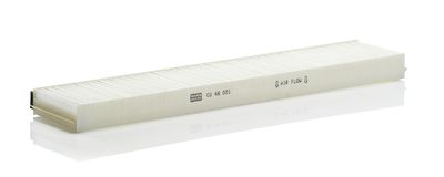 Filtrs, Salona telpas gaiss MANN-FILTER CU 46 001