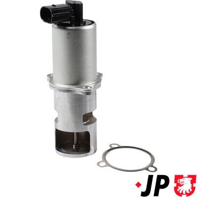 Клапан возврата ОГ JP GROUP 4319900700