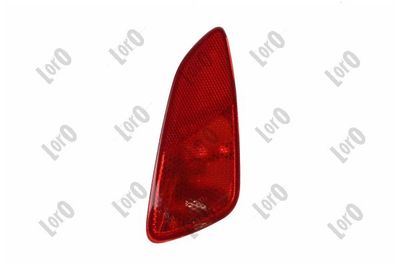 ABAKUS 01771876RHD tylna lampa przeciwmgłowa /P/