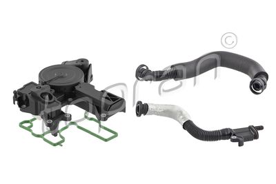 Ремонтный набор, вентиляция картера TOPRAN 121 634