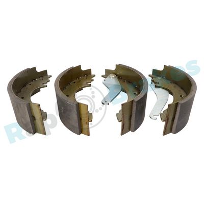 Bremžu loku kompl., Stāvbremze RAP BRAKES R-S0417