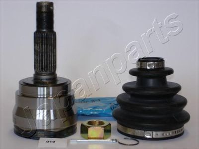 Šarnīru komplekts, Piedziņas vārpsta JAPANPARTS GI-019
