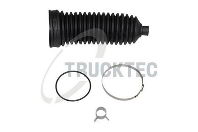 Пыльник, рулевое управление TRUCKTEC AUTOMOTIVE 02.37.069