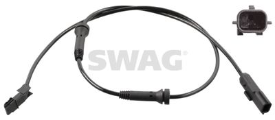 Devējs, Riteņu griešanās ātrums SWAG 60 10 2476