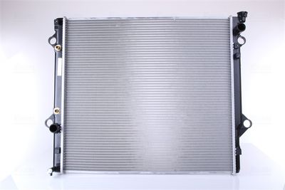 Radiators, Motora dzesēšanas sistēma NISSENS 646822