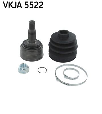 Шарнирный комплект, приводной вал SKF VKJA 5522