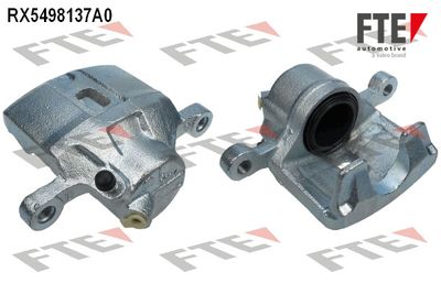 Тормозной суппорт FTE 9291635