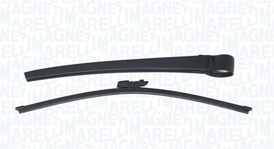 Комплект рычагов стеклоочистителя, система очистки стекол MAGNETI MARELLI 000723180333