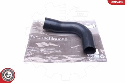 Pūtes sistēmas gaisa caurule ESEN SKV 43SKV070