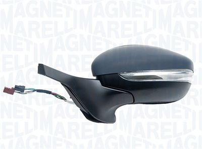 Наружное зеркало MAGNETI MARELLI 182201522800