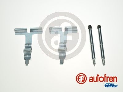 AUTOFREN SEINSA D42843A Piederumu komplekts, Disku
