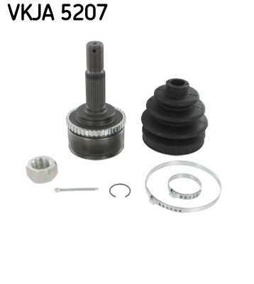 Шарнирный комплект, приводной вал SKF VKJA 5207