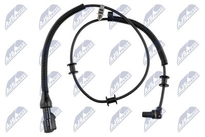 Riteņa rumbas gultņa komplekts NTY HCA-CH-061