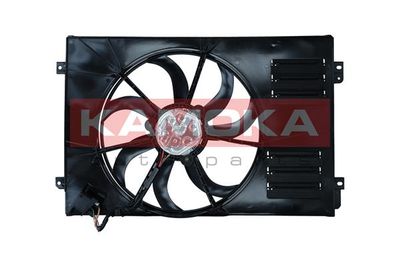 Ventilators, Motora dzesēšanas sistēma KAMOKA 7740126