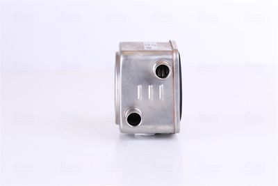 Eļļas radiators, Motoreļļa NISSENS 91248